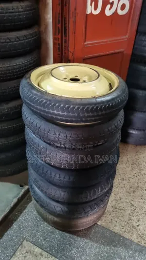 Spare Tyres(Name Your Car)