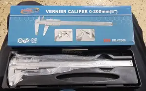 Vernier Caliper(0-200mm-8")