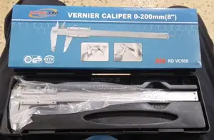 Vernier Caliper(0-200mm-8")