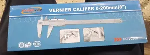 Vernier Caliper(0-200mm-8")