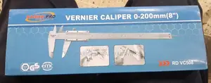 Vernier Caliper(0-200mm-8")