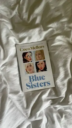 Blue Sisters by Coco Mellors (Soft Copy - Pdf)