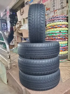 It's Size 205/60r16 Good Condition Tyres