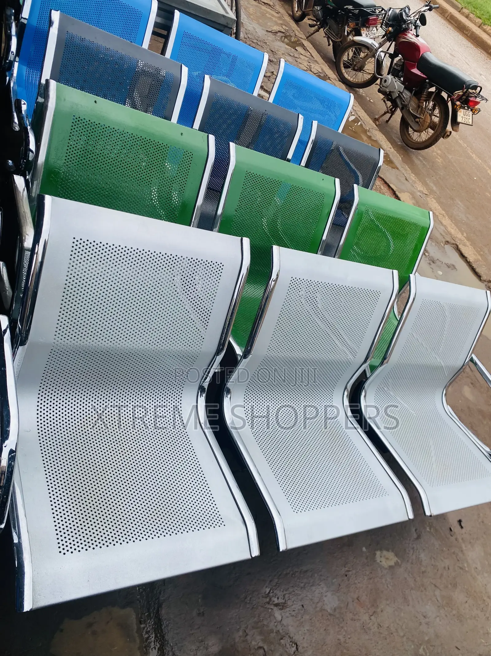 Executive Office Waiting Chairs