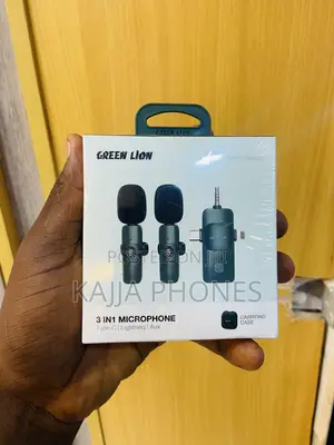 3 in 1 Microphone