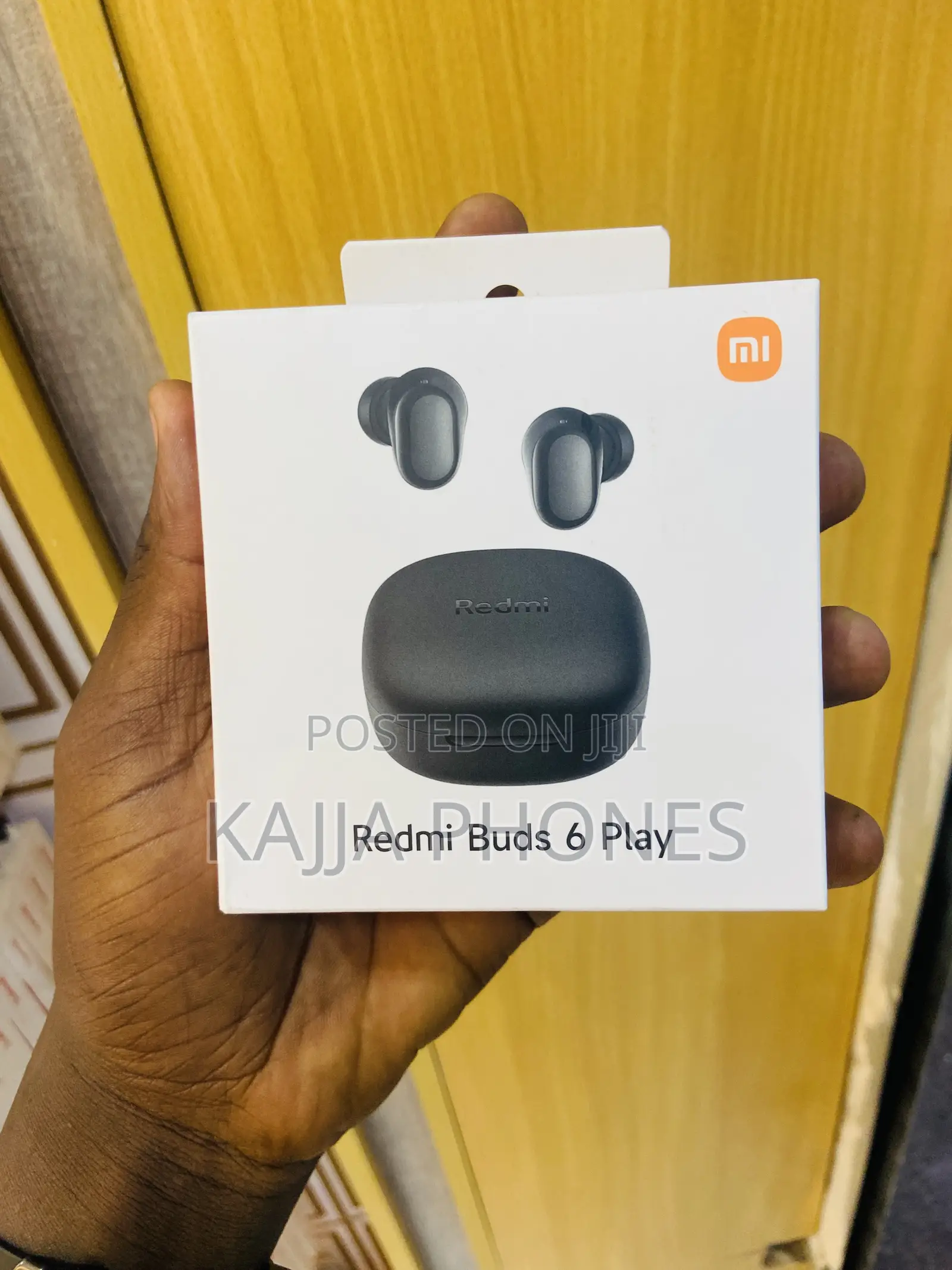 Redmi Buds 6 Play