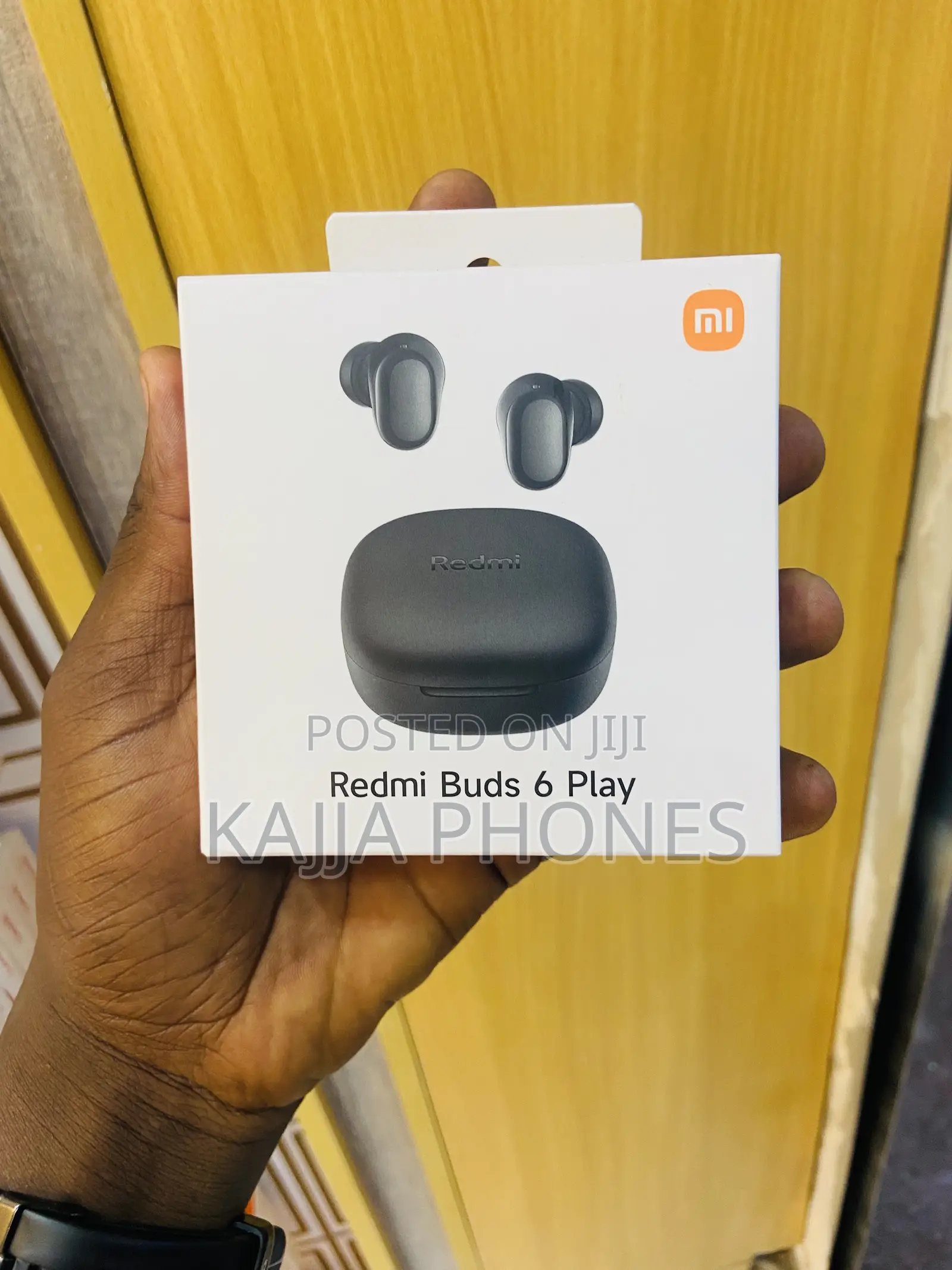 Redmi Buds 6 Play