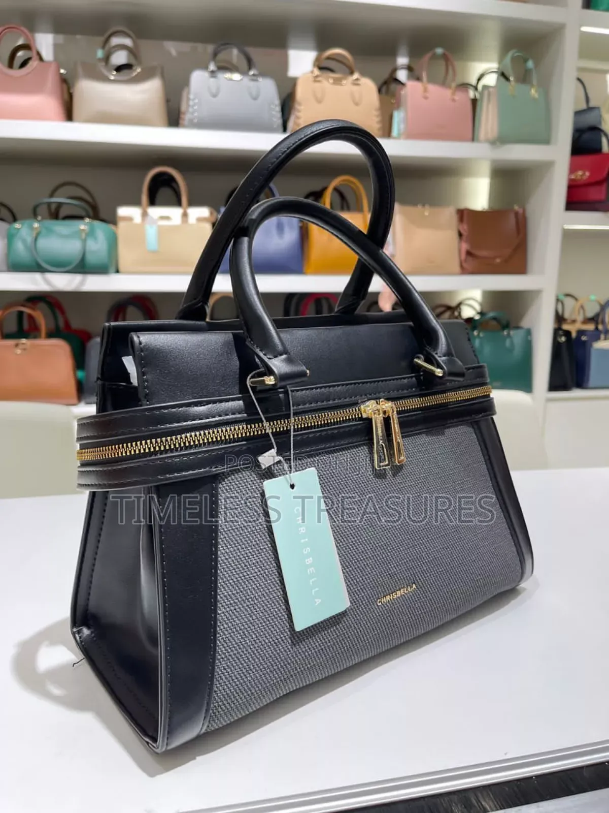 Crisbella Bags