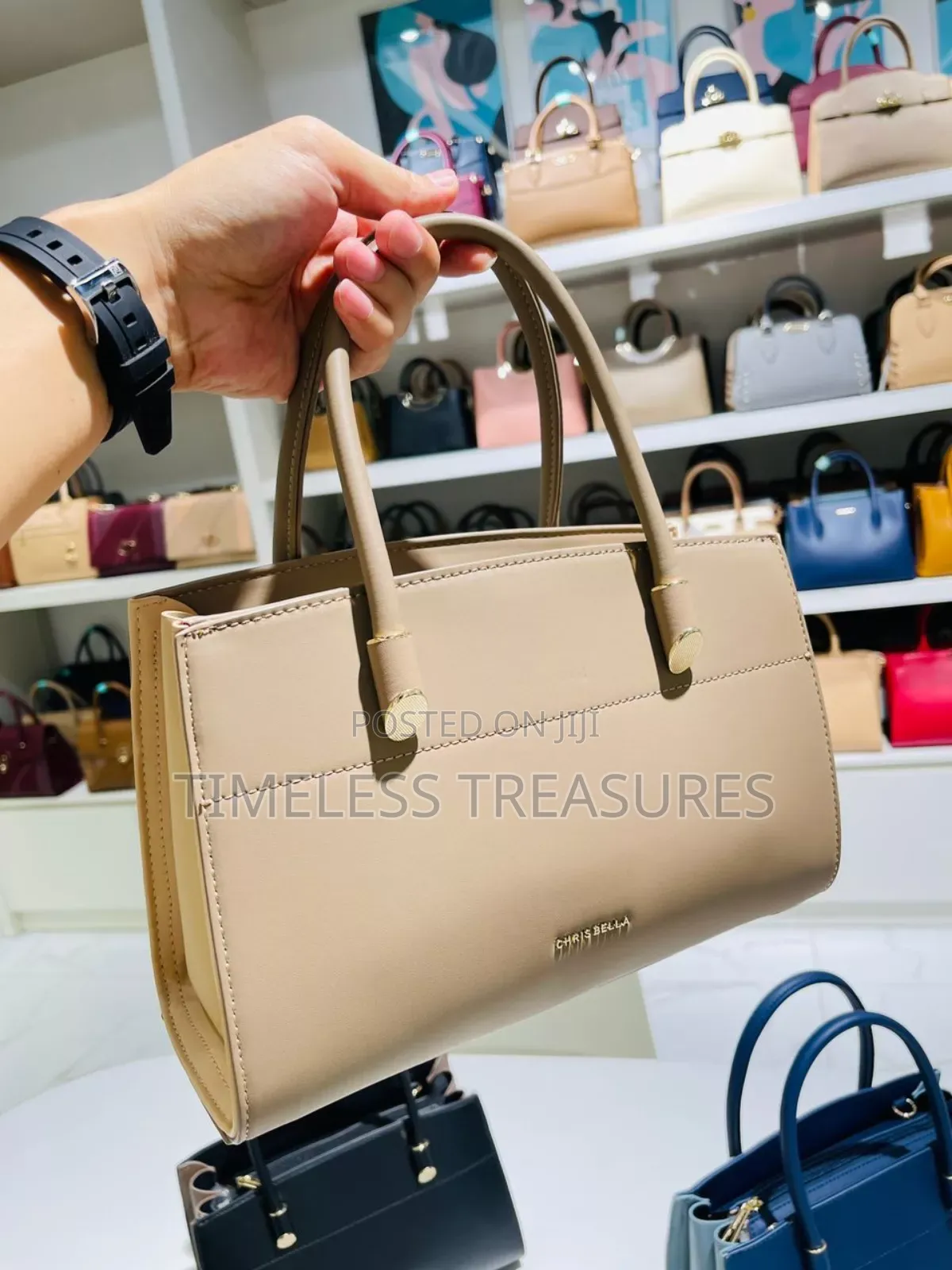 Crisbella Bags