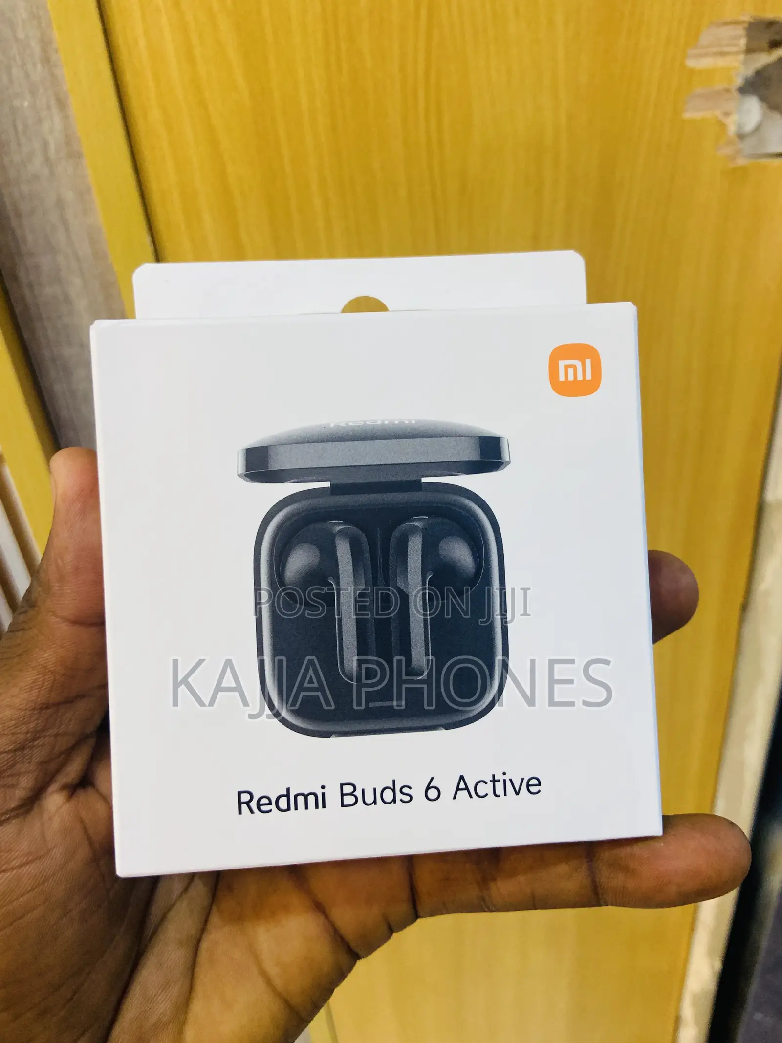 Redmi Buds 6 Active