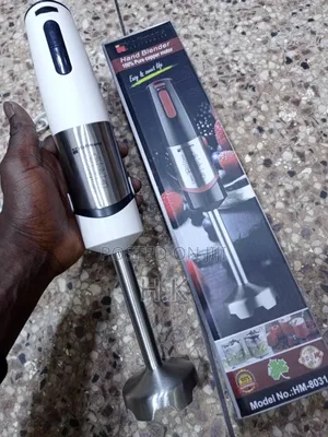 Hoffmans Hand Blender