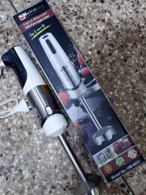 Hoffmans Hand Blender