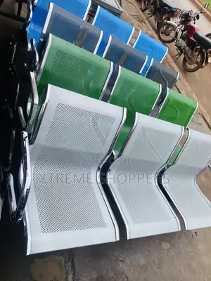 Perfect Work Waiting Chairs 3 Seater