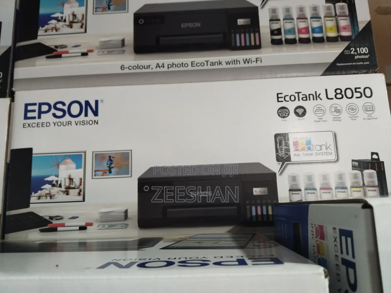 Epson L8050 Printer