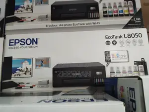 Epson L8050 Printer