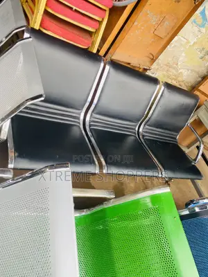 Office/ Airport Waiting Chairs 3 Seater
