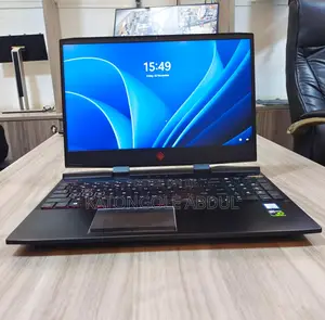 New Laptop HP Omen 15 16GB Intel Core I5 SSD 512GB