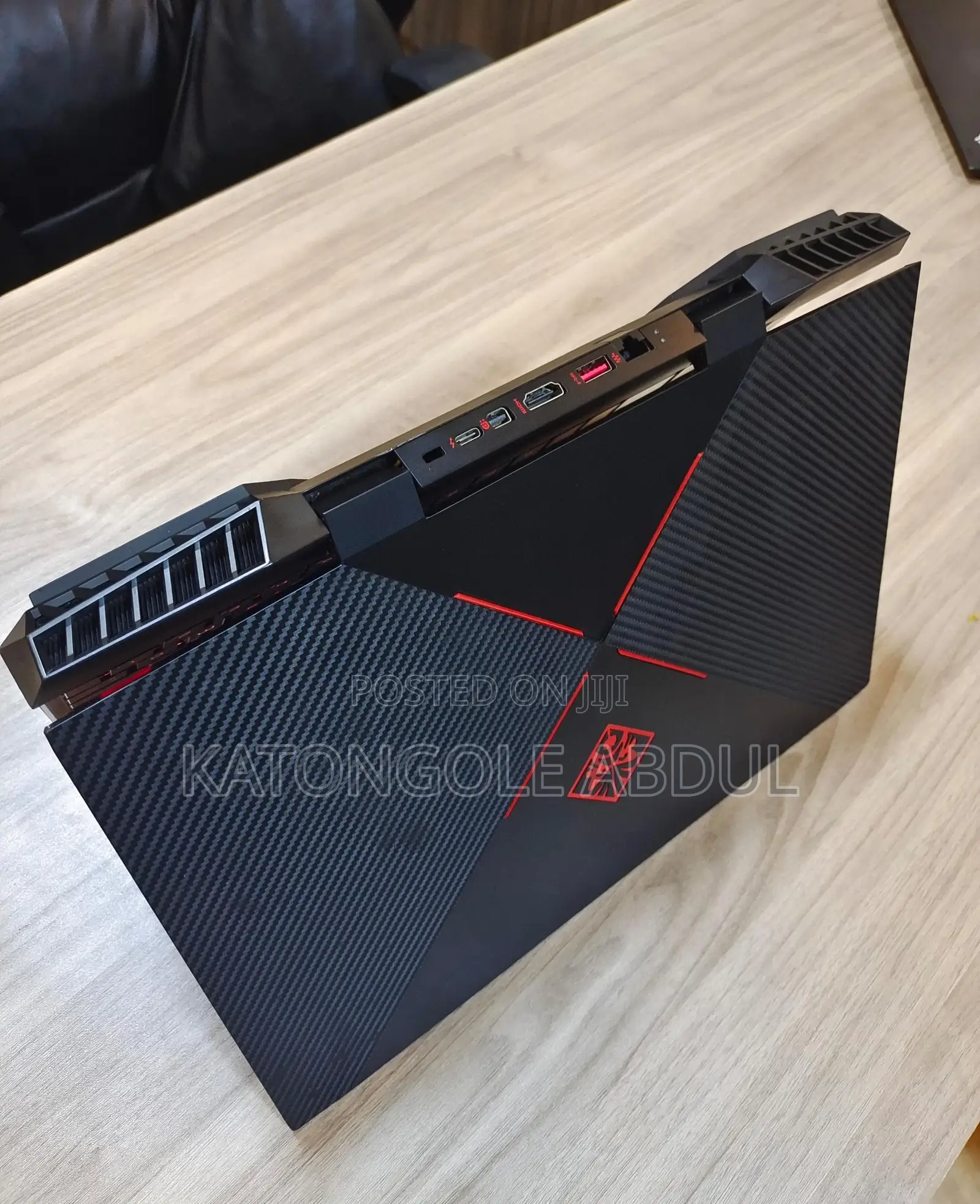 New Laptop HP Omen 15 16GB Intel Core I5 SSD 512GB