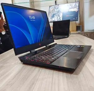 New Laptop HP Omen 15 16GB Intel Core I5 SSD 512GB