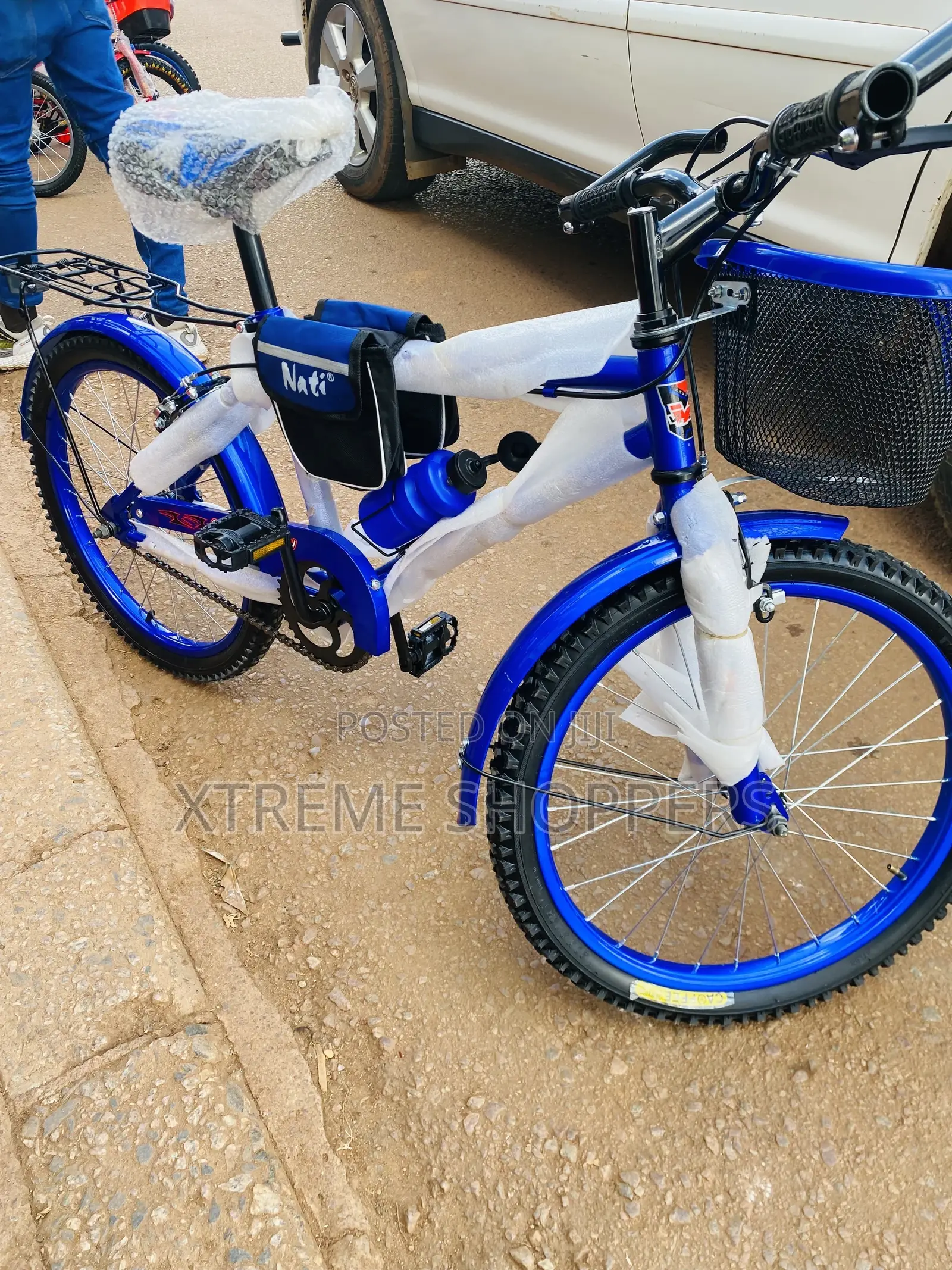 Brand New Kids Bicycle Size( 20)