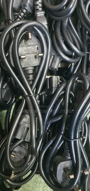 Computer Power Cable 1.5 Meters