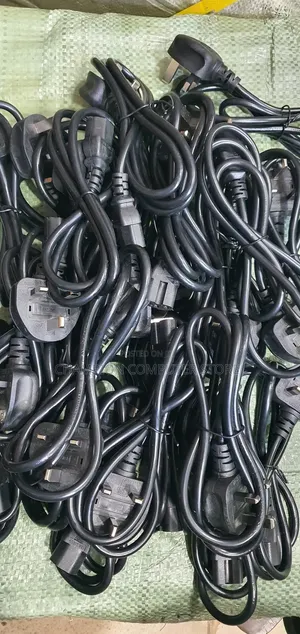 Computer Power Cable 1.5 Meters