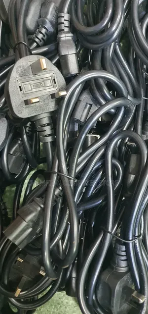 Computer Power Cable 1.5 Meters
