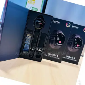 Hainoteko RW-34 (Watch 4) Smart Watch