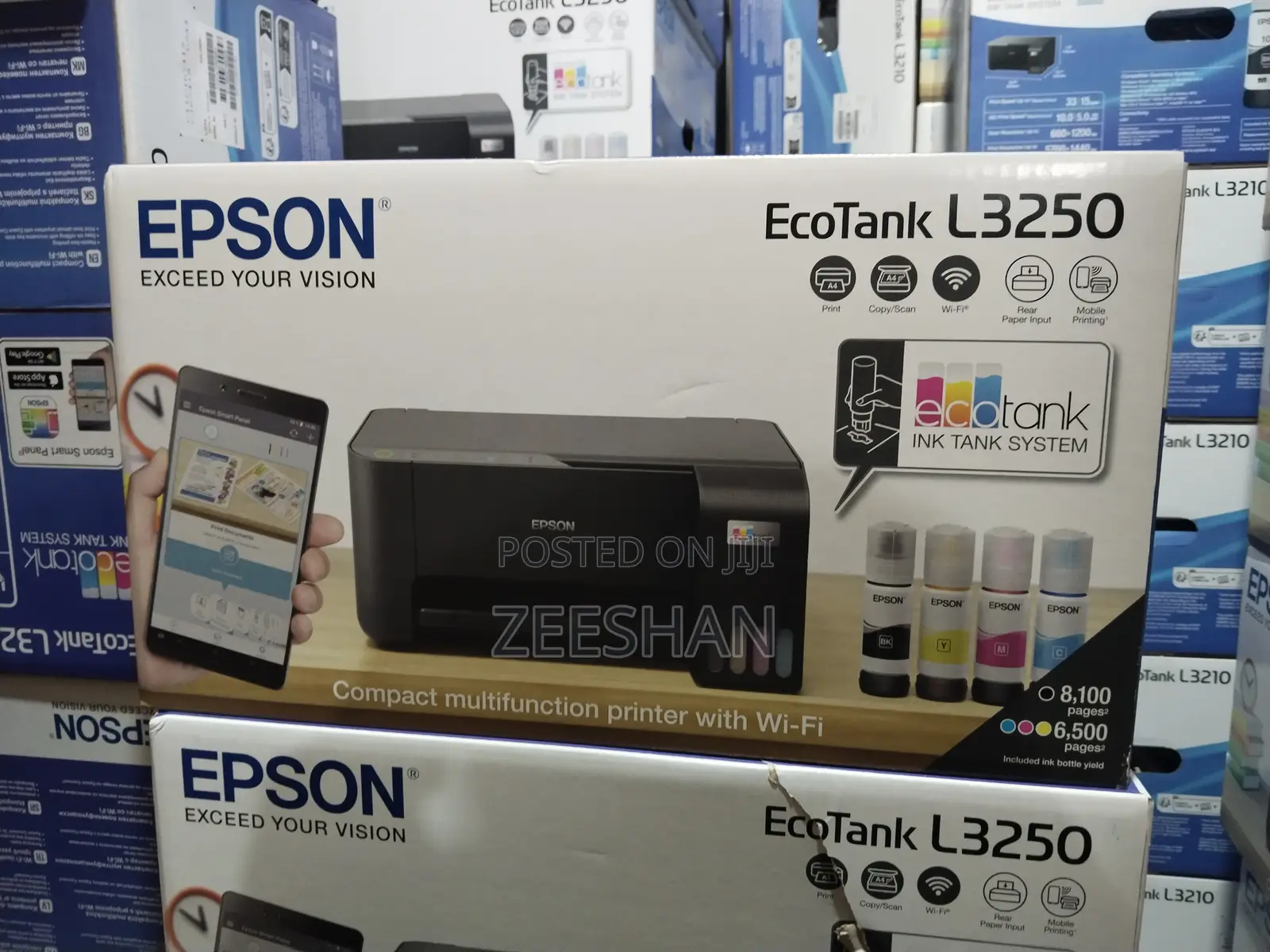 Epson L3250 Printer
