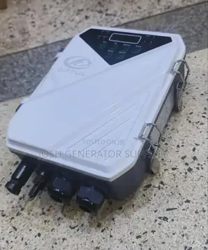 Solar Controller 96v 200v