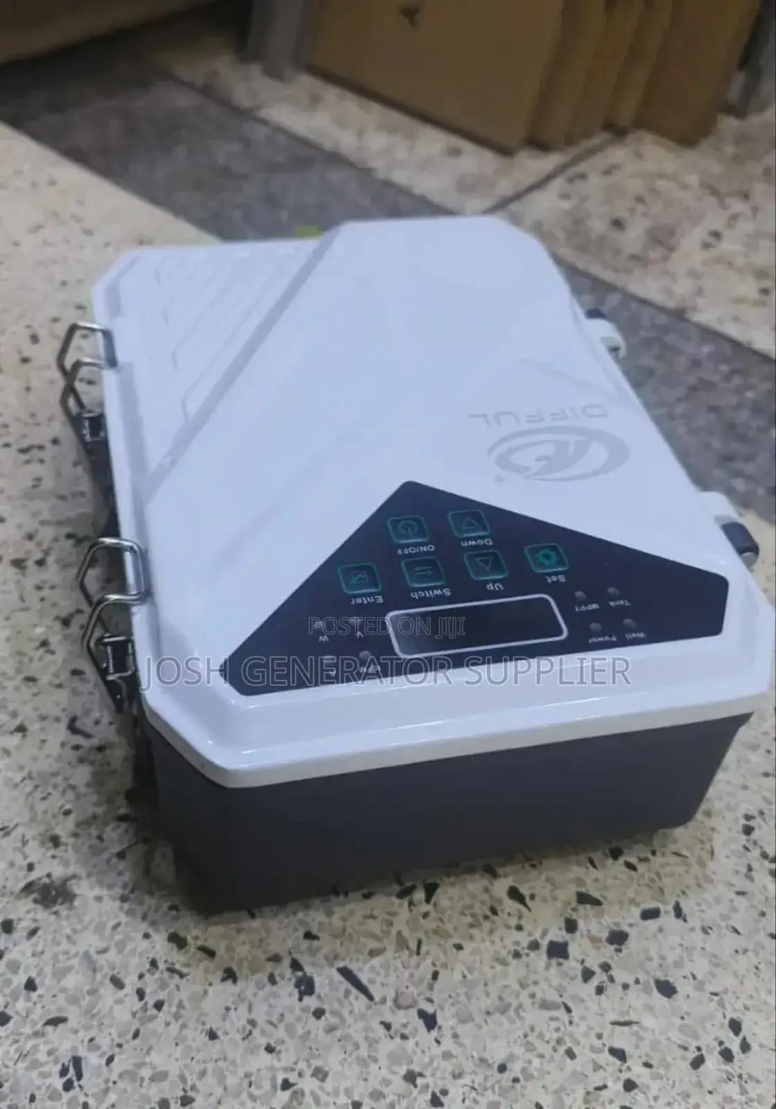 Solar Controller 96v 200v