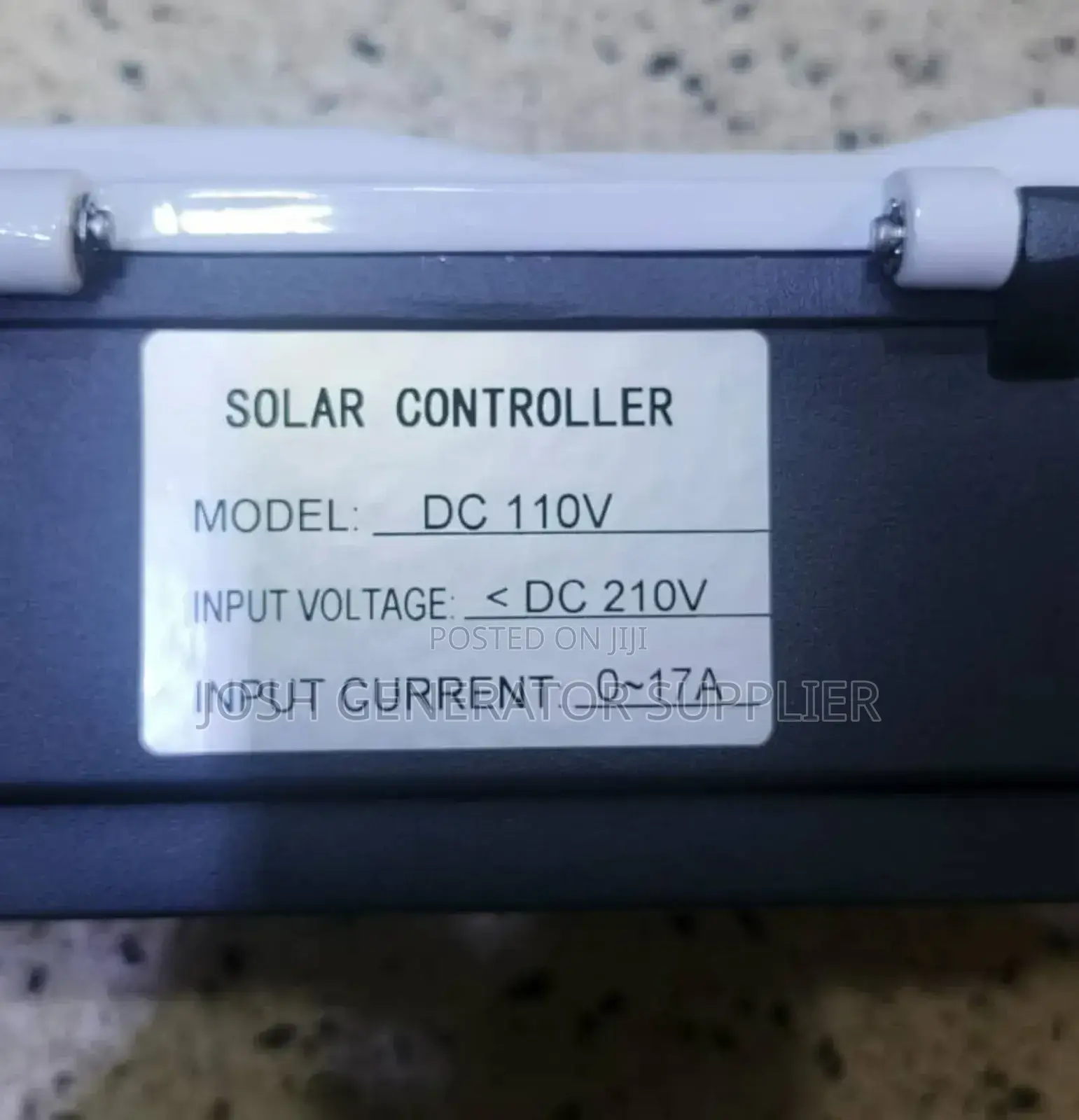 Solar Controller 96v 200v