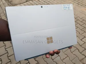 Microsoft Surface Pro 5 256 GB Silver