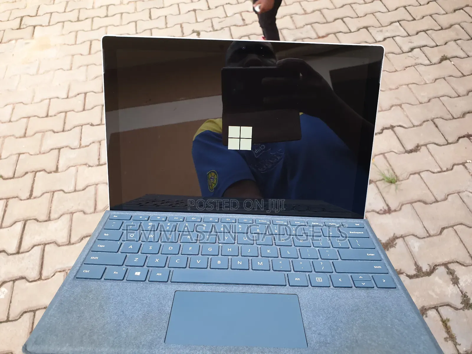 Microsoft Surface Pro 5 256 GB Silver