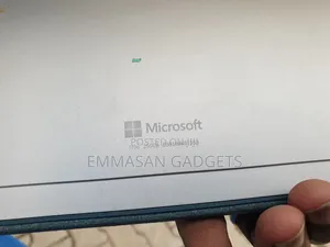 Microsoft Surface Pro 5 256 GB Silver