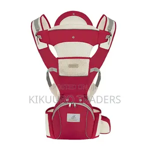 3in1 Baby Carrier With Hip Seat