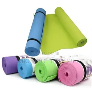Soft Yoga Mat