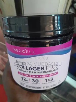 Neocell Super Collagen Plus Vit.C and Hyaluronic Acid