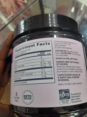 Neocell Super Collagen Plus Vit.C and Hyaluronic Acid