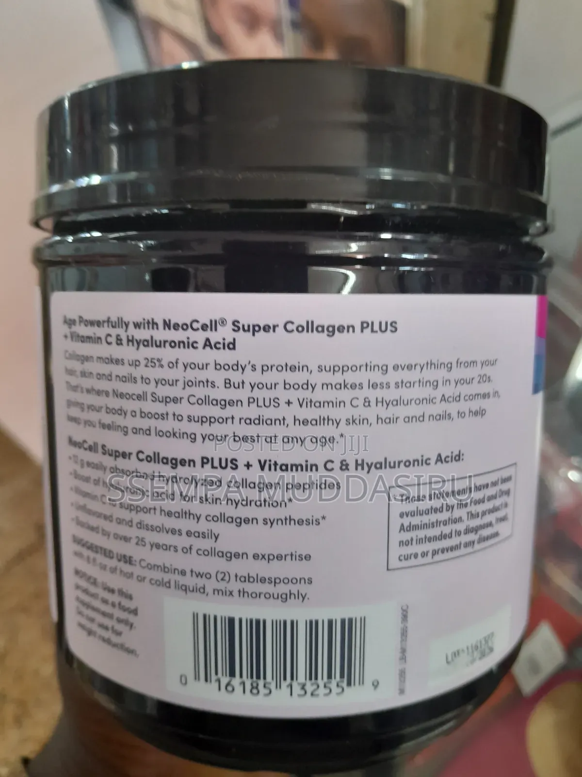 Neocell Super Collagen Plus Vit.C and Hyaluronic Acid