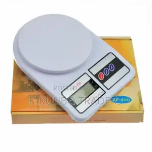 Digital Kitchen Scale