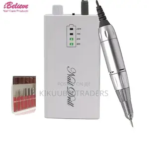 Pro 36w Rechargeable 3000rpm Portable Nail Drill
