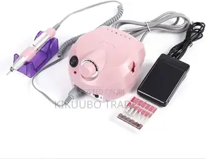 Professional Electric Nail Drill Kit