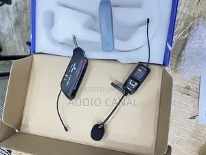 Collar Wireless Microphone