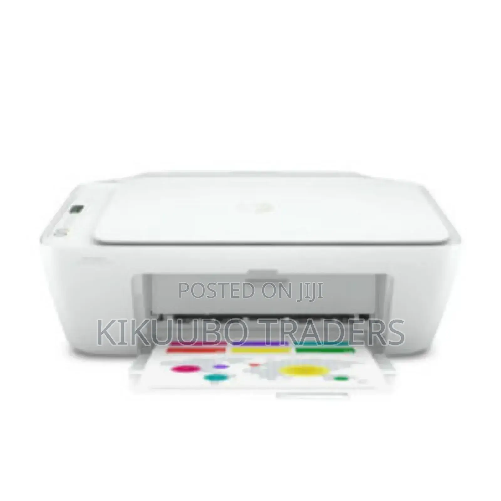 Hp Desk Jet 2710 Printer All in One Colour Printer