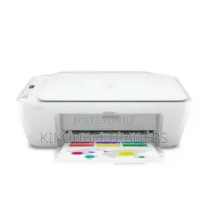 Hp Desk Jet 2710 Printer All in One Colour Printer