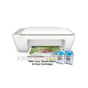Hp 2875 Wireless Printer (All in One Colour Printer)