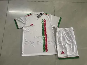 Jerseys Labelling