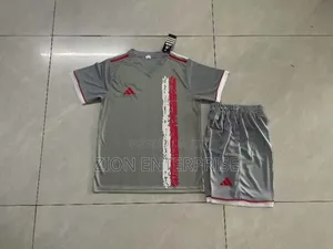 Jerseys Labelling