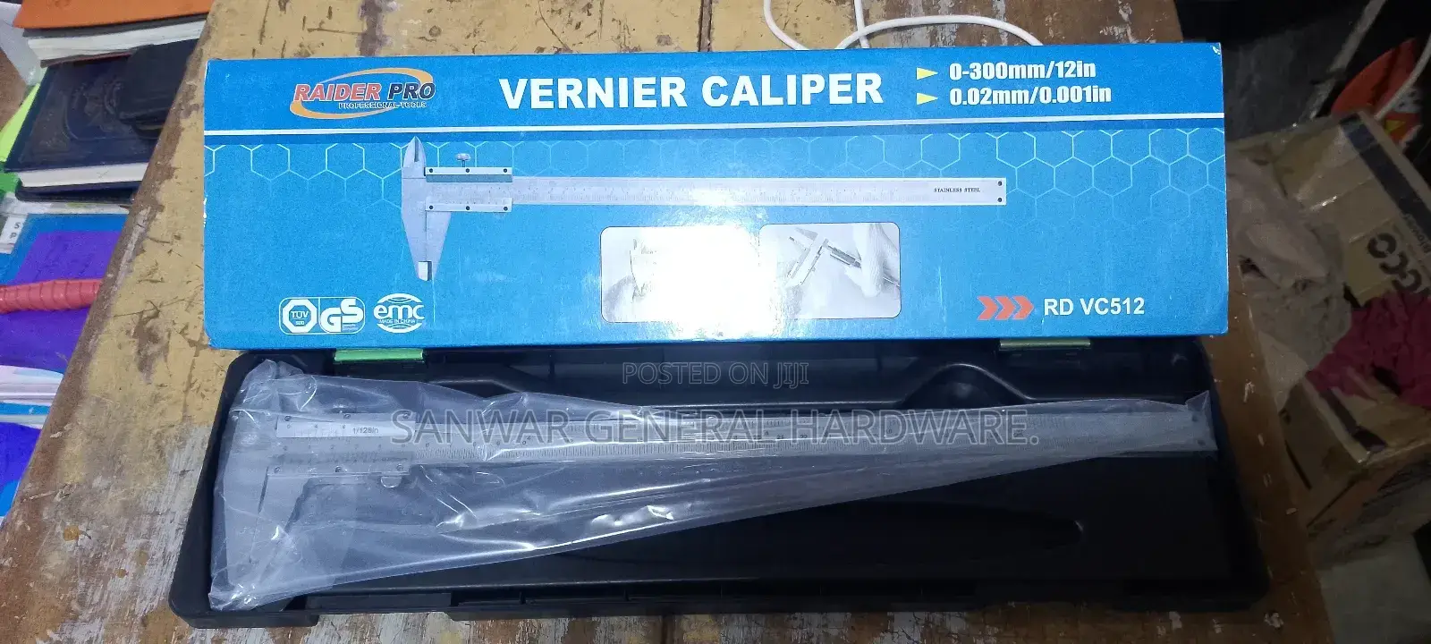 Vernier Calipers(0-300mm-12")